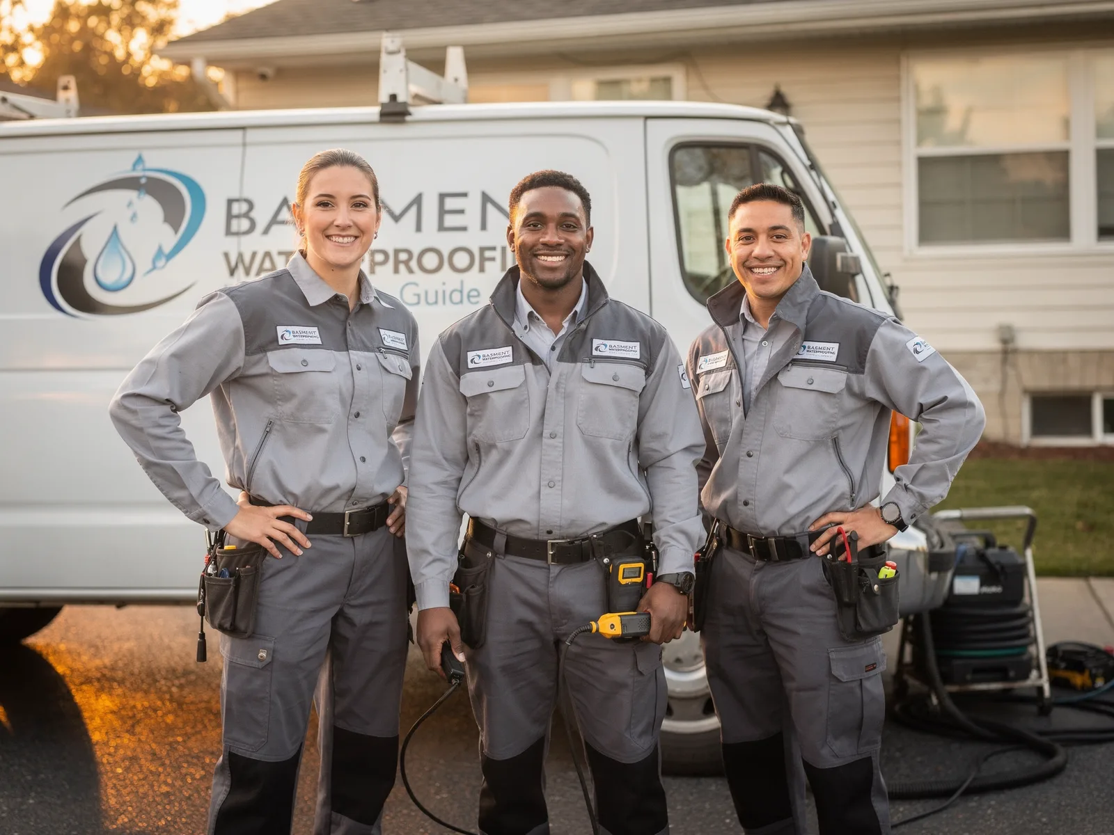Basement Waterproofing Near Me company in Ciales, PR